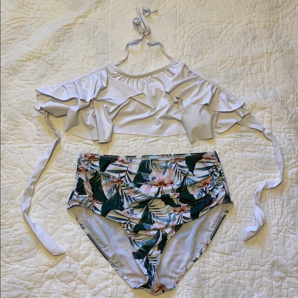 High-rise Bikini - New!